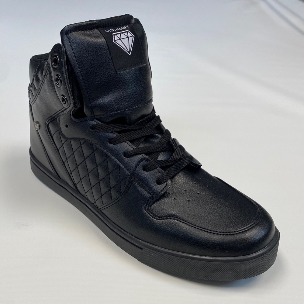 Cash Money Paris CMS13 Jailor Black